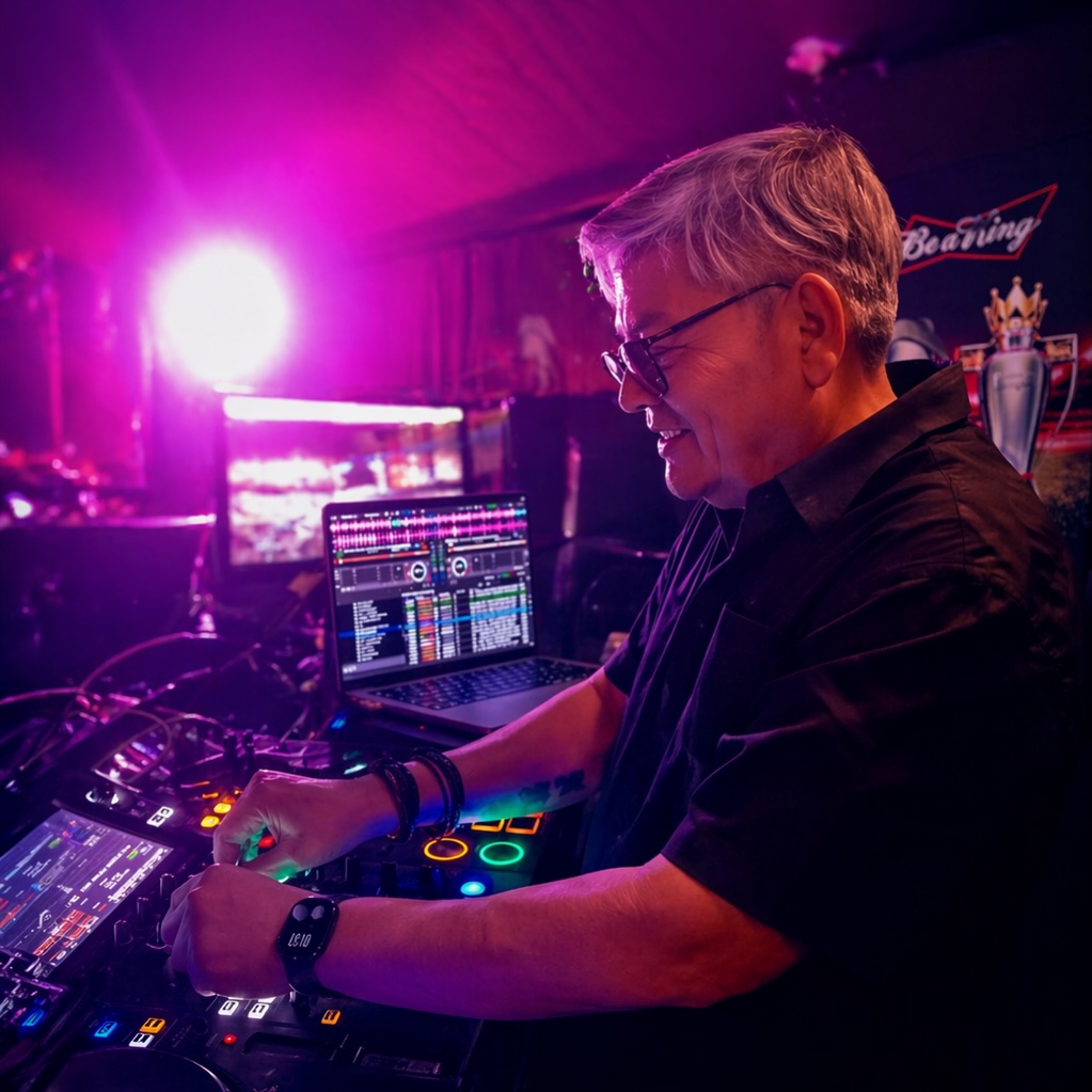 DJ Kürşad Uslu Profil Fotoğrafı